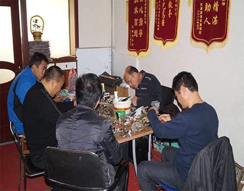 衡阳开锁培训
