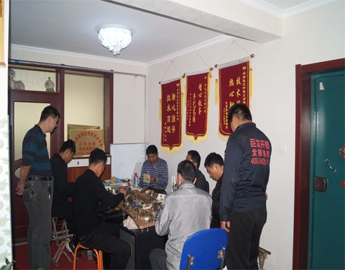 衡阳开锁培训
